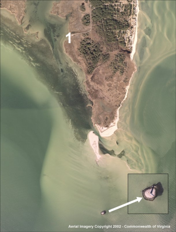 Middle Peninsula Historical Marker Virtual Tour