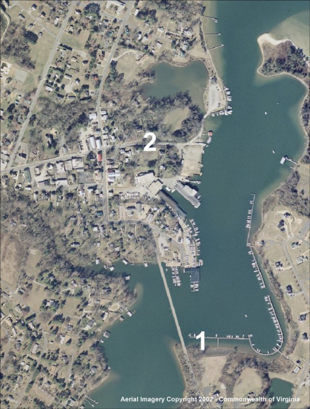 Middle Peninsula Historical Marker Virtual Tour