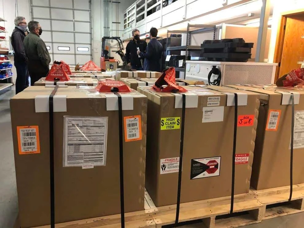 Bozeman scientific equipment supplier continues to grow in booming