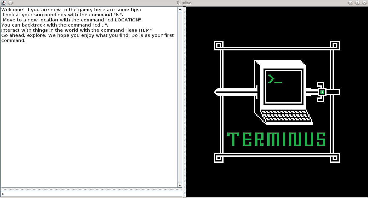 The First Version of Terminus in Java