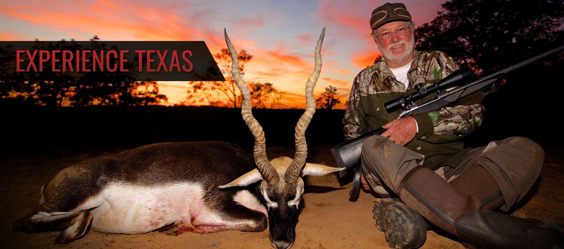 Hunting Ranch & Outfitter in Texas High Fence Hunting Trips in Dallas Fort Worth Montgomery