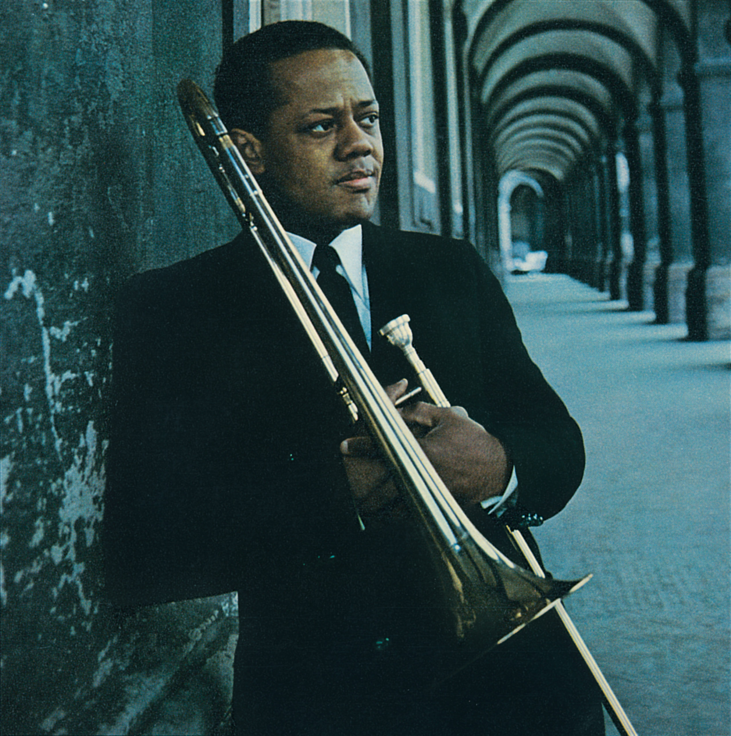 Slide Hampton MPS MPS