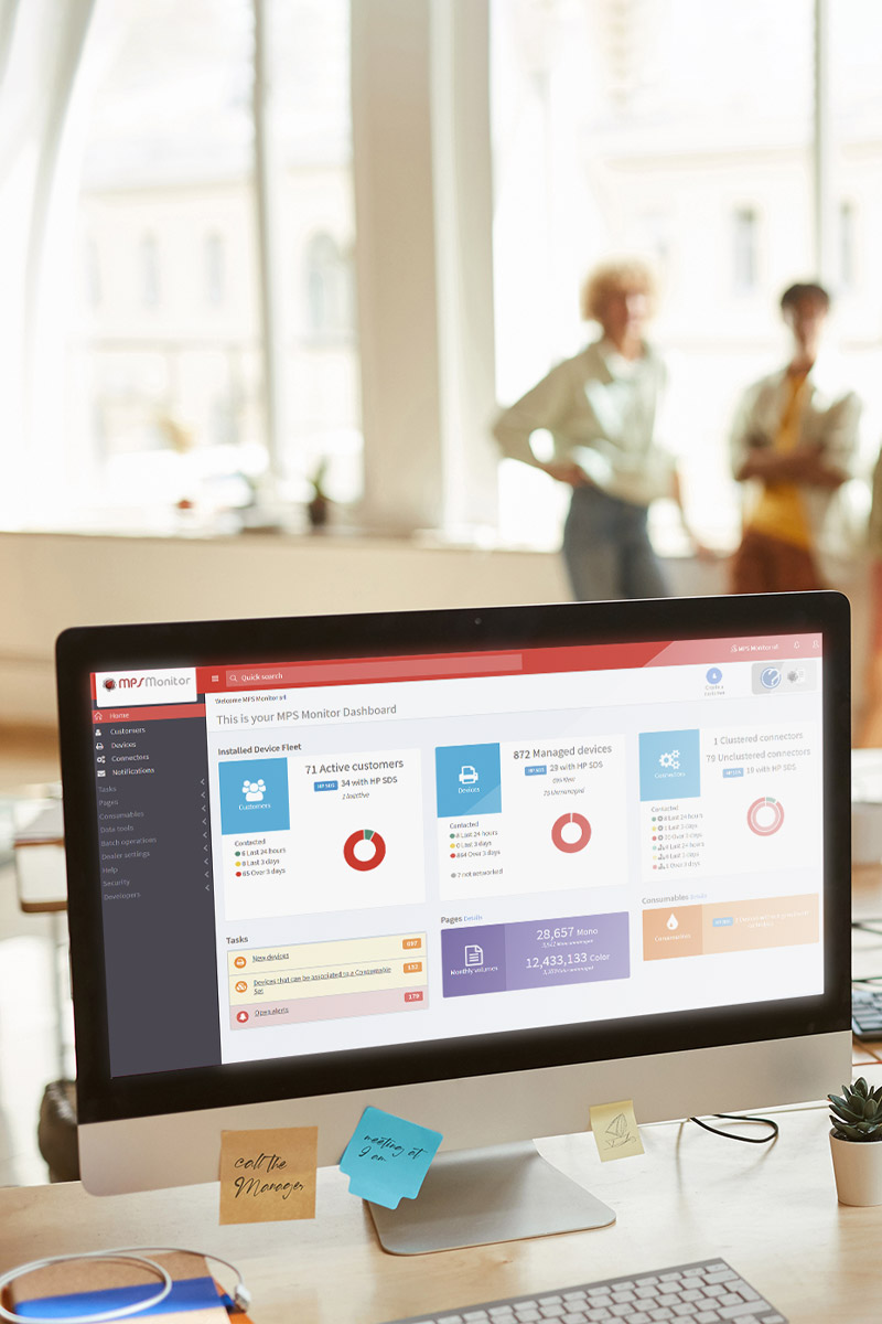 L'eBook sur la Migration MPS Monitor MPS Monitor