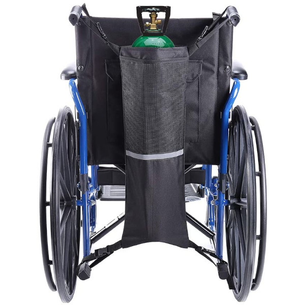 Wheelchair Oxygen Carrier Bag MP Source