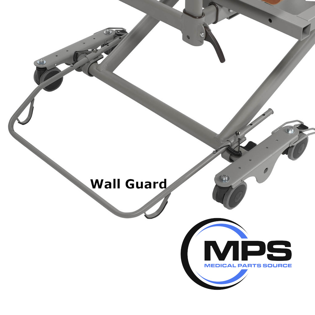 Drive Bed Wall Guard, P703 MP Source