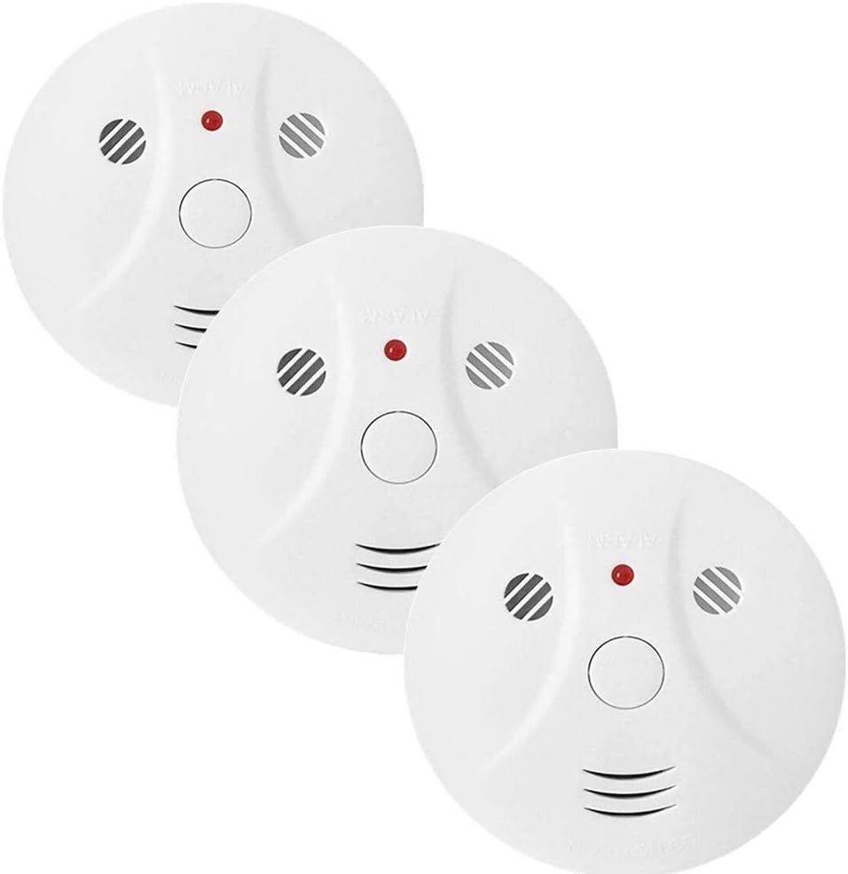 Smoke and Carbon Monoxide Detector MP Source