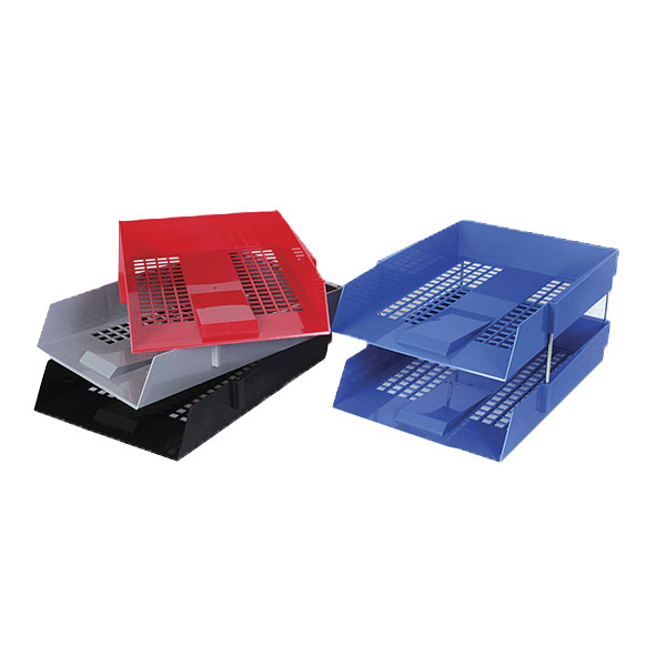 Letter Tray Risers MPS School Paper & Supplies