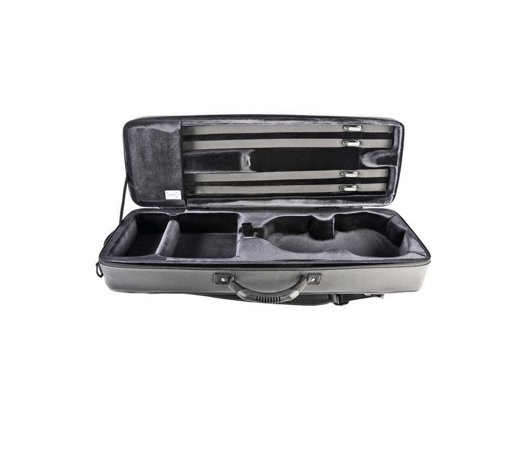 VIOLIN CASE BAM ARTISTO BLUE Michalis Pantelides Violin Shop