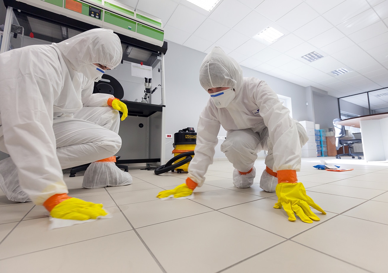 Industrial Decontamination Services Spec Sheet MPW Services