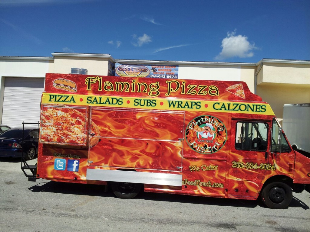 Concession Gallery Florida's Custom Manufacturer of Food Trucks and