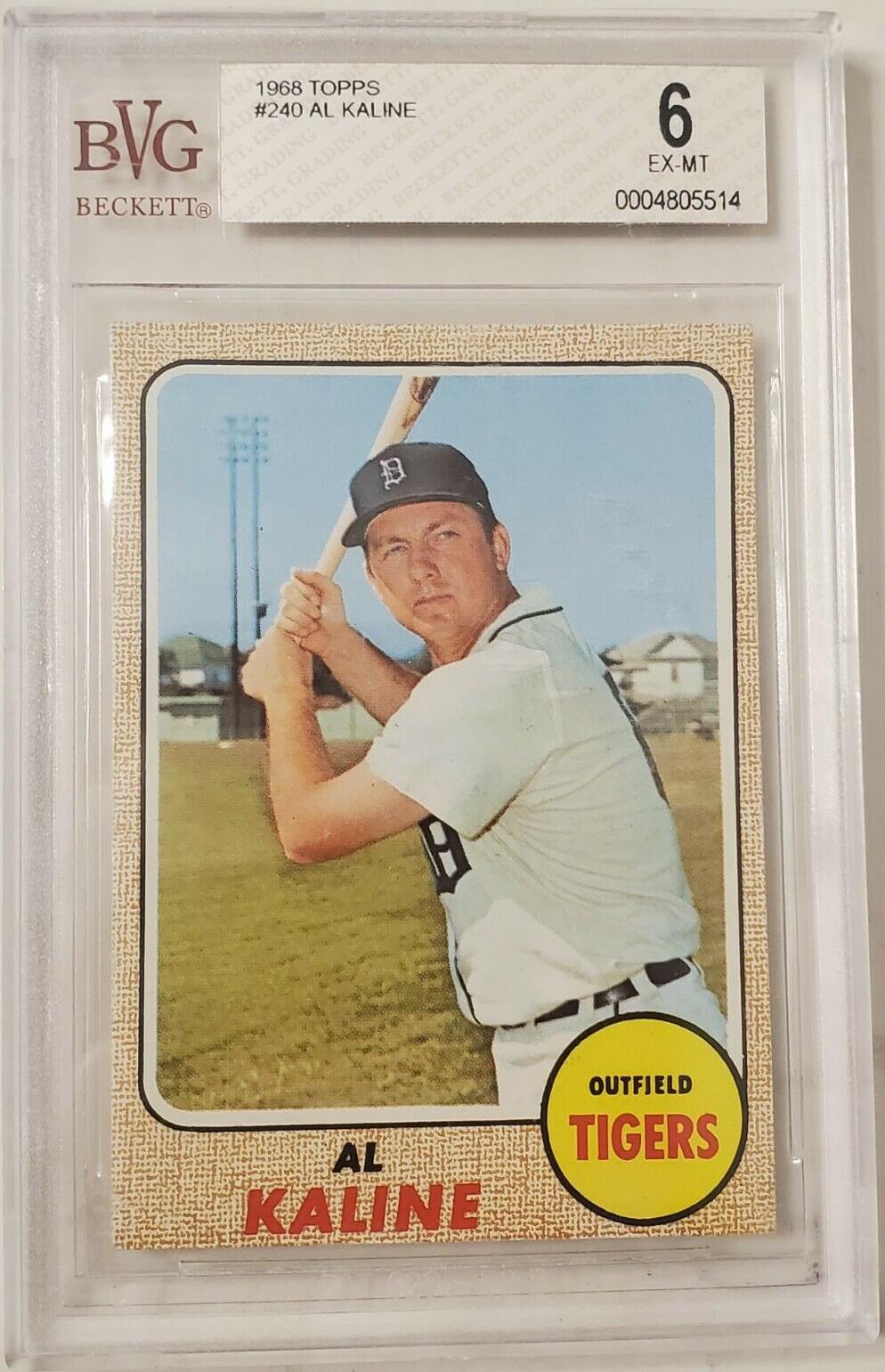 BVG (Beckett Vintage Grading)