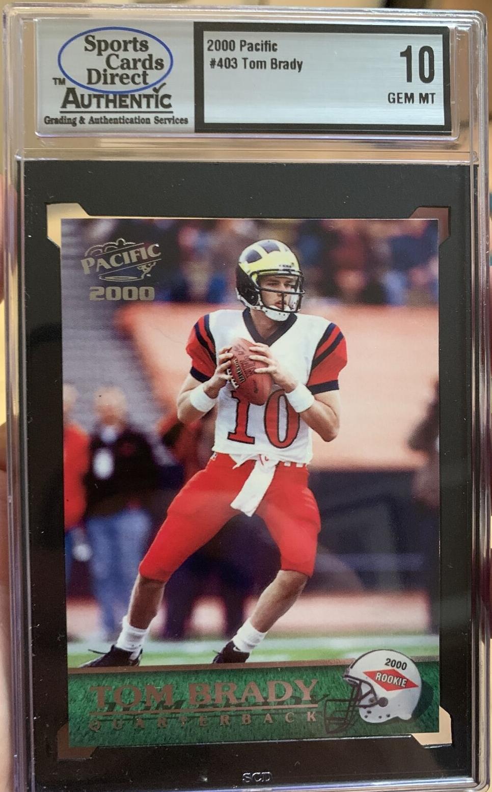 SCD (Sports Cards Direct)