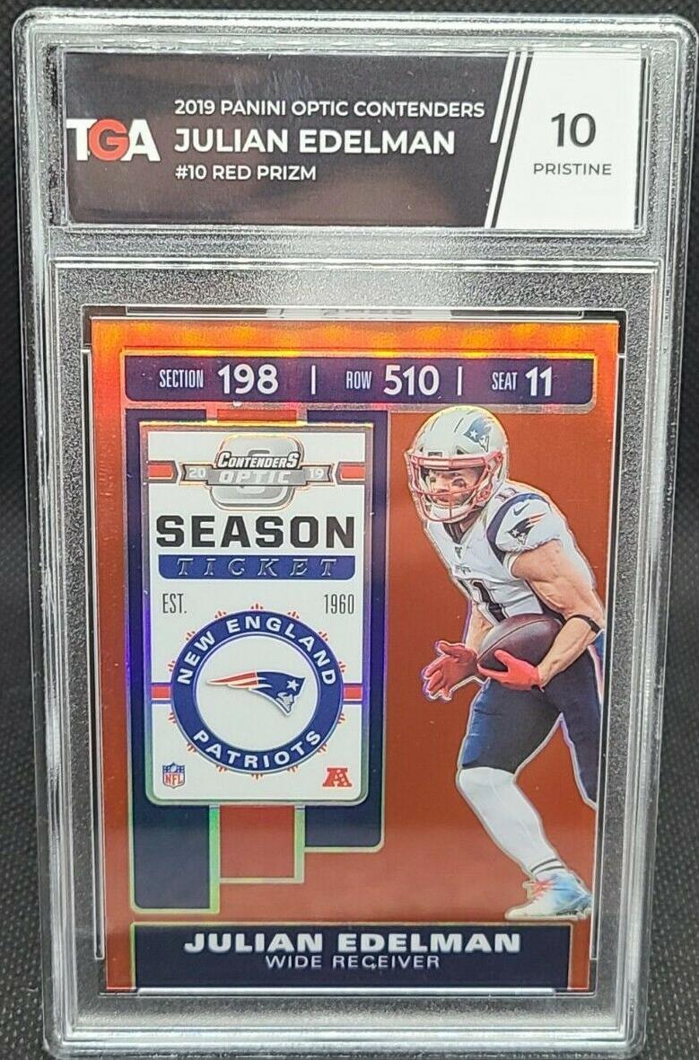 TGA (The Grading Authority)