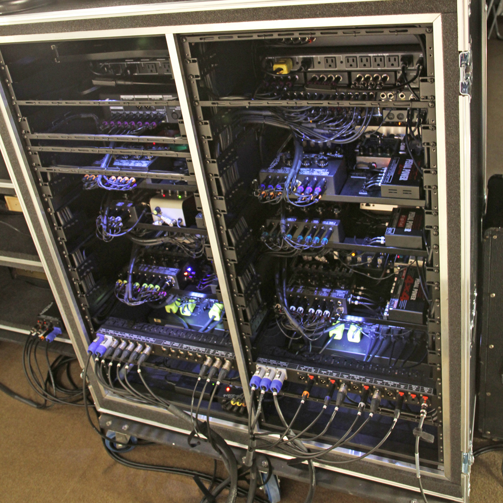 Nice Rack Canada Infinity Rack System RJM Music Technology Forum