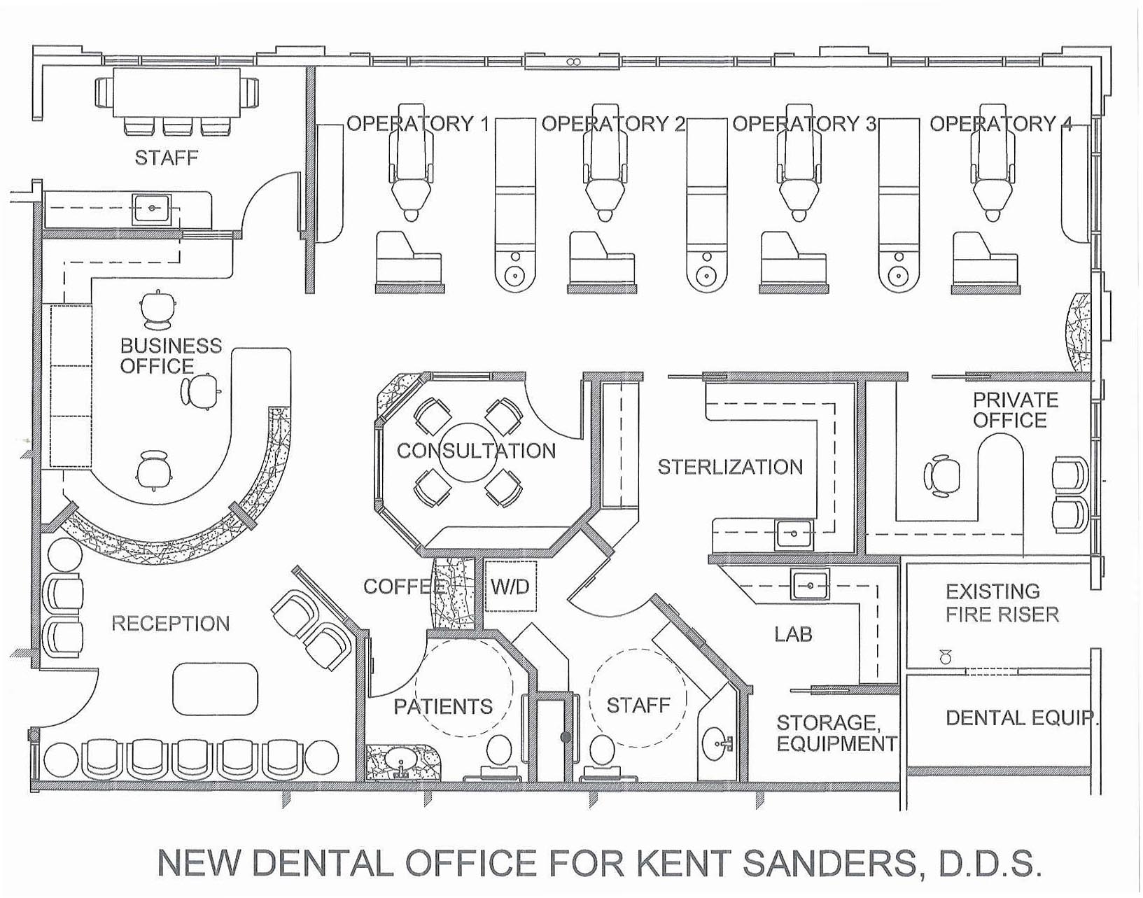 Get Dental Office Design Floor Plans Images Interiors Home Design