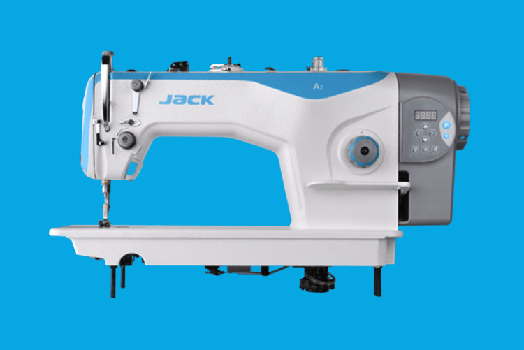 A2 Automatic trimmer lockstitch machine MRA Sewing Machines