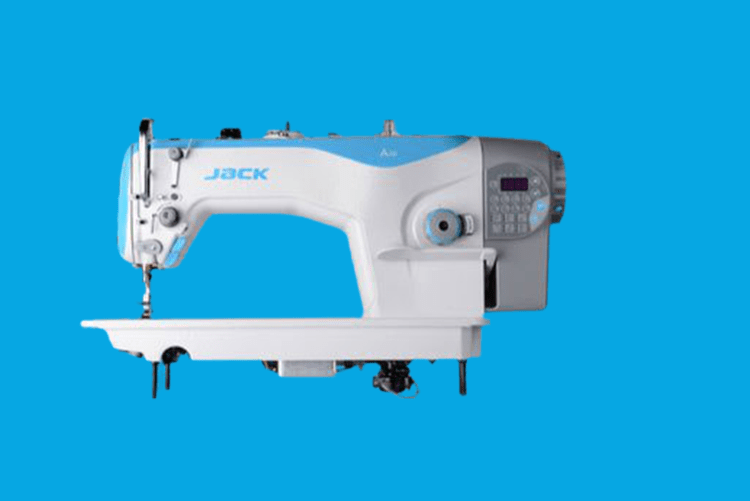 A2S High Speed Computerized Lockstitch Machine MRA Sewing Machines