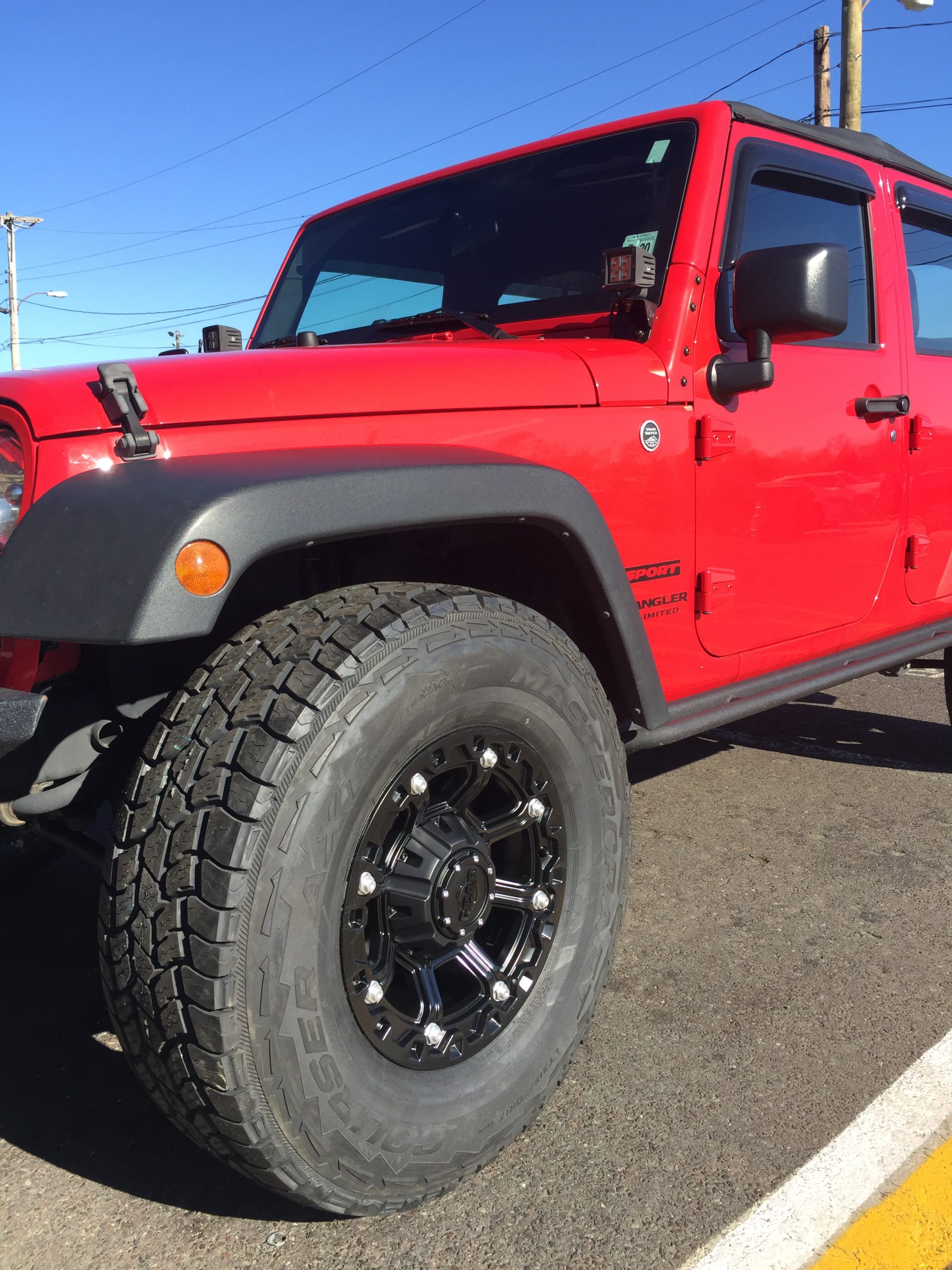 Best Wheel and Tire Packages for Sale New Jersey and Philly