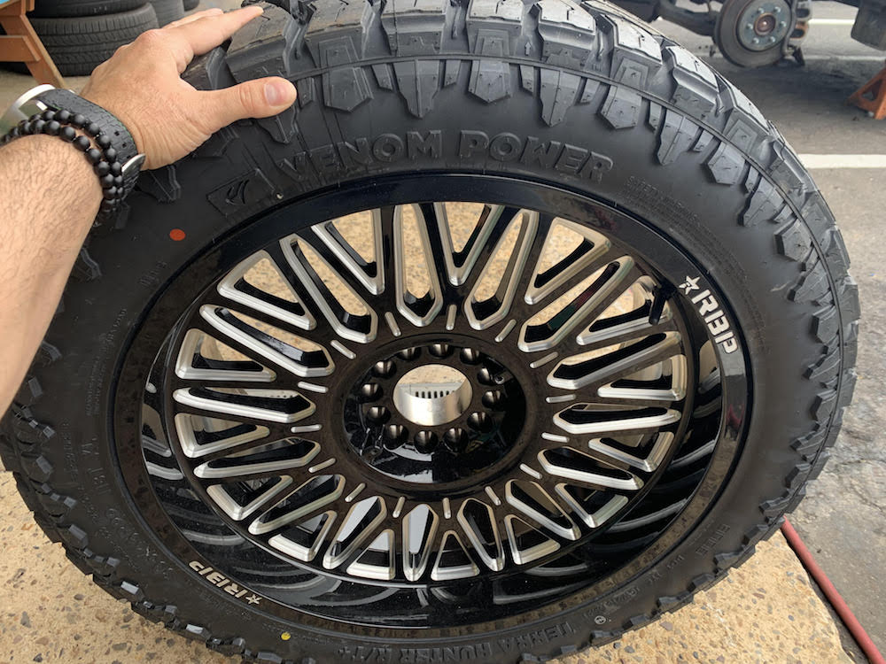 Best Wheel and Tire Packages for Sale New Jersey and Philly