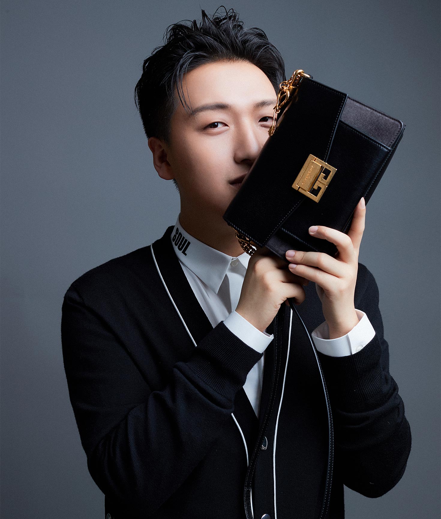 Mr. Bags × Givenchy 包先生 Mr. Bags