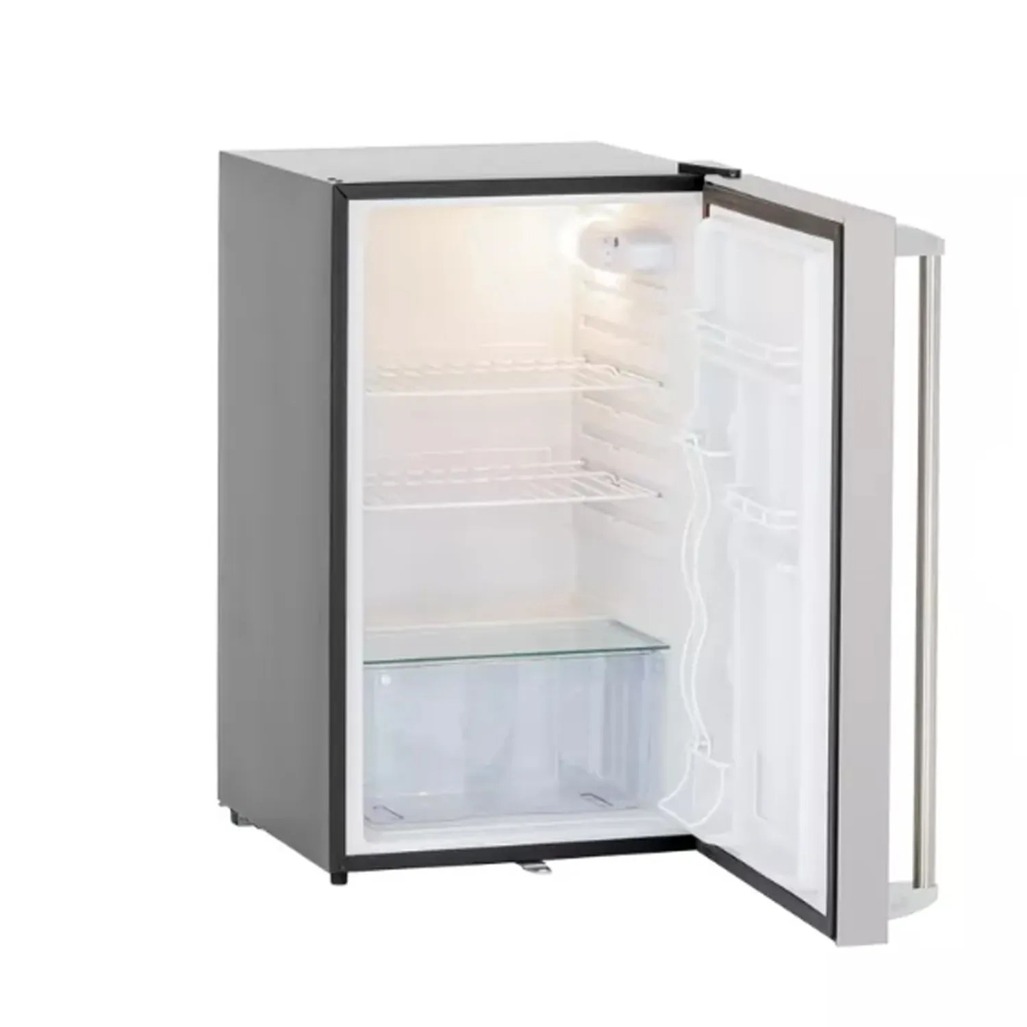 SUMMERSET 4.5c Deluxe Compact Fridge Right to Left Opening Mr BBQ Outdoor