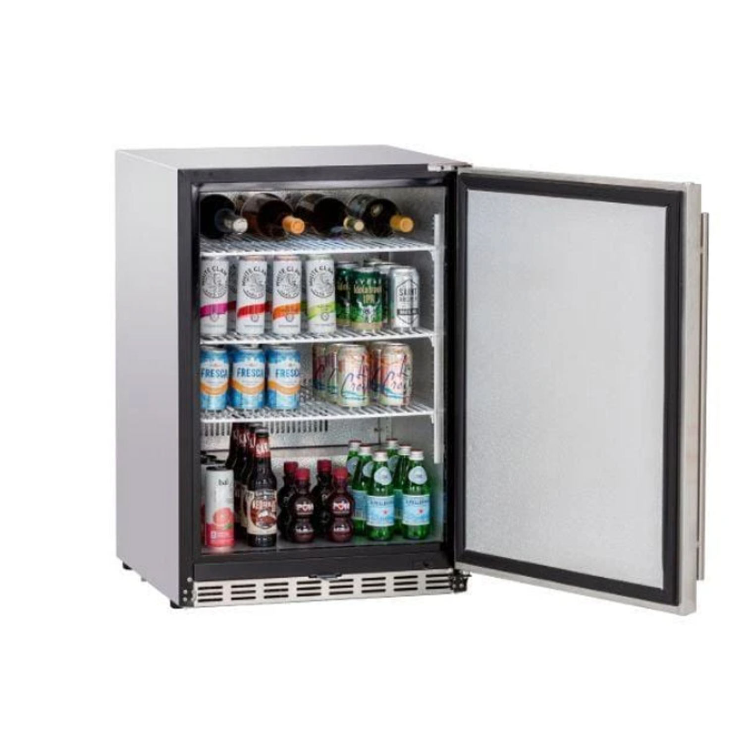 SUMMERSET 5.3c Deluxe Outdoor Rated Fridge Right to Left Opening Mr
