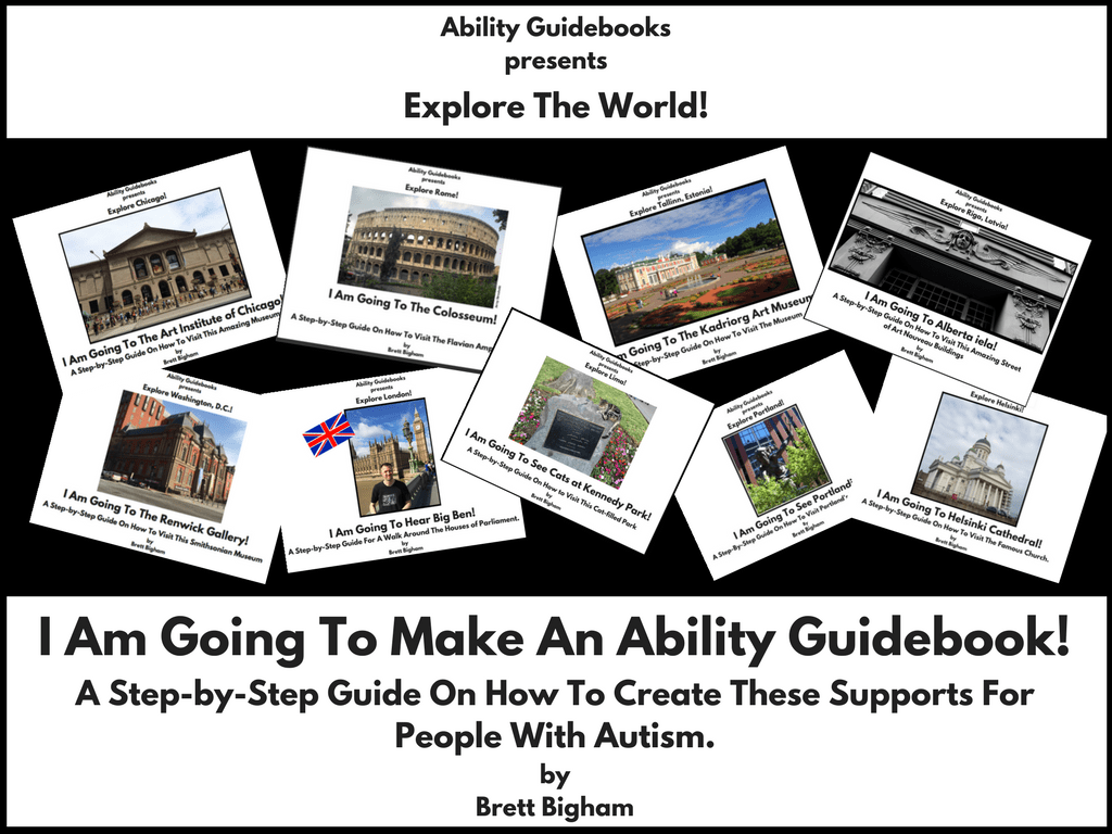 How To Make An Ability Guidebook! Mr B’s Classroom