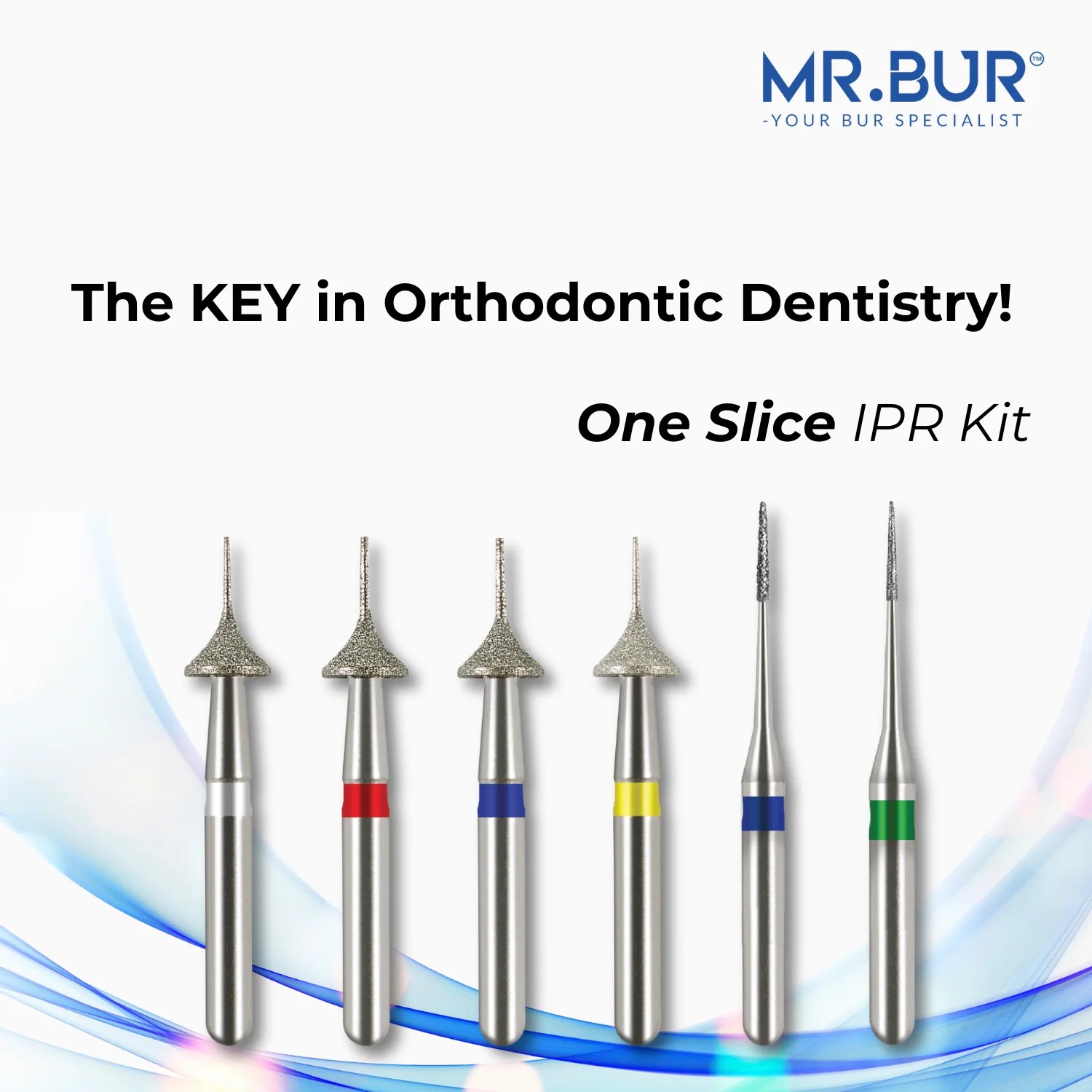 Unlocking Precision Dentistry 10 Advantages of IPR Burs and Their Im