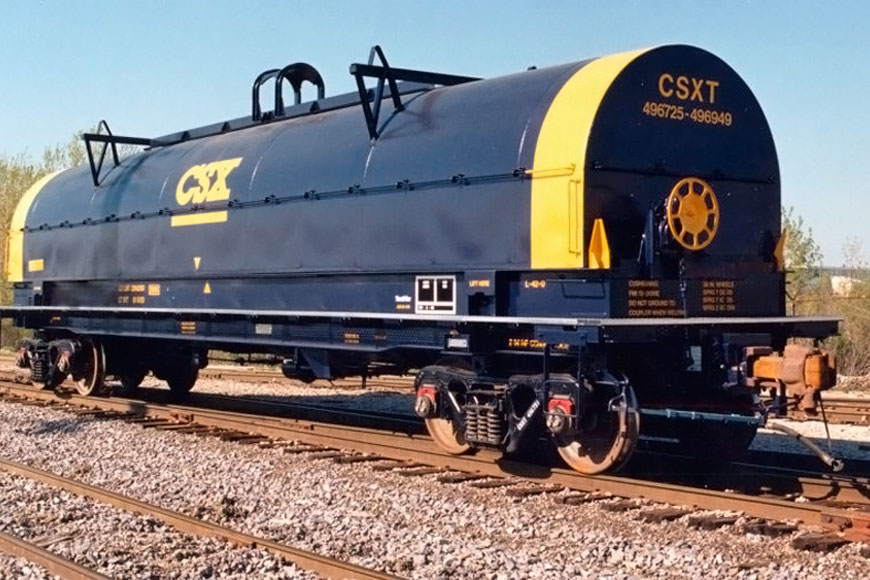 Projects MRC Rail