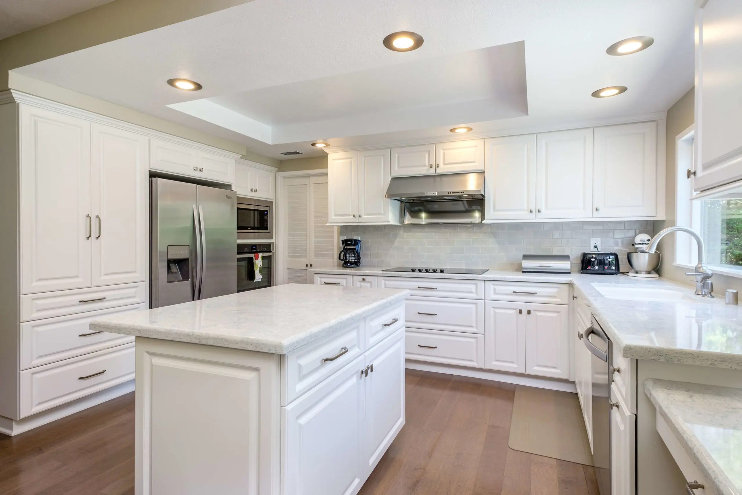Kitchen Remodeling Companies La Habra Mr. Care