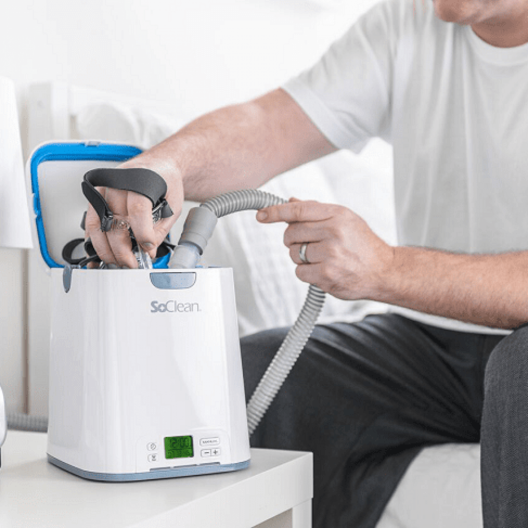 SoClean 2 CPAP Cleaner and Sanitizer