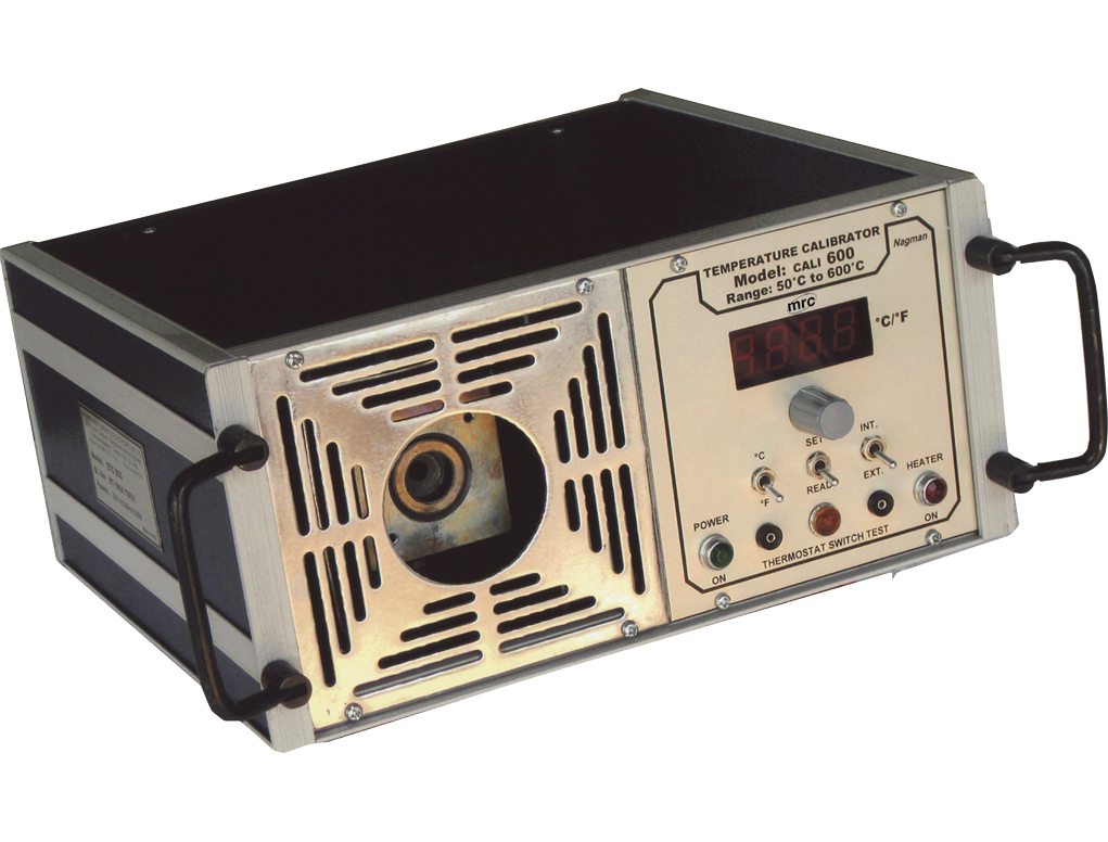 THERMOCOUPLE CALIBRATION FURNACE 600 DEG C