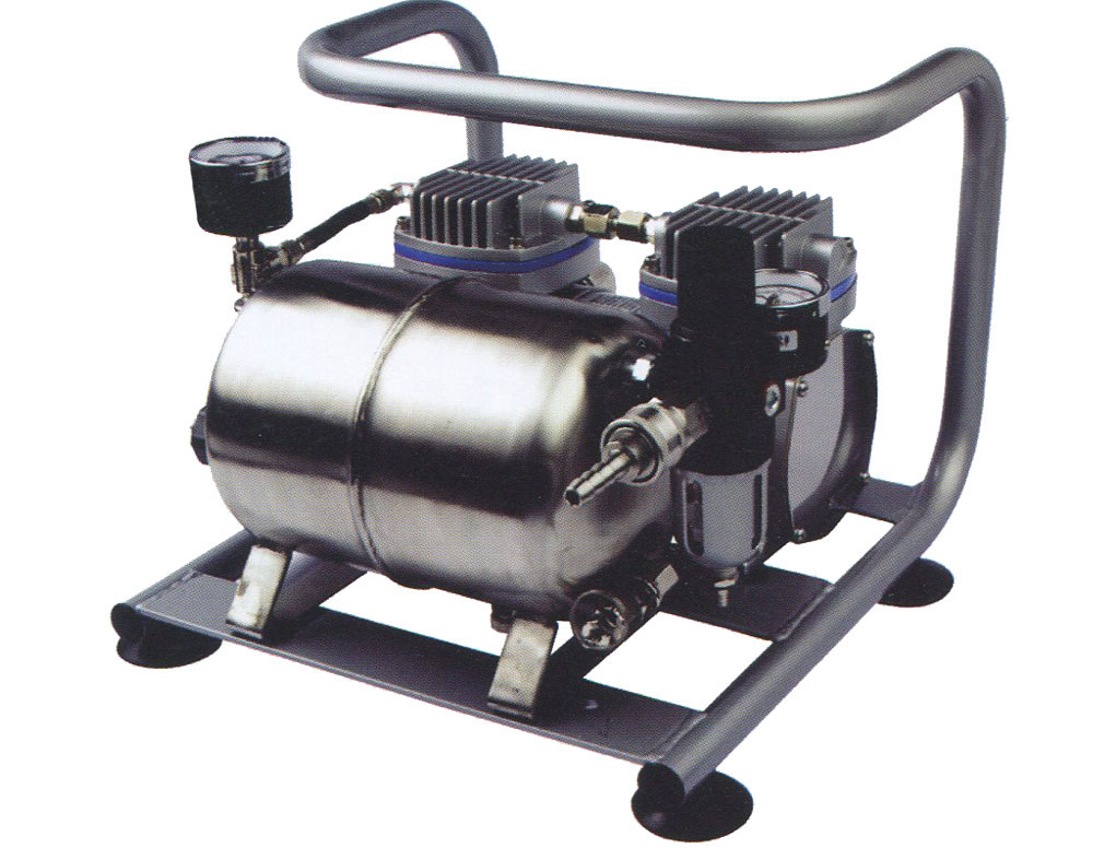 COMPRESSED AIR SUPPLY SYTEM 1/6 HP