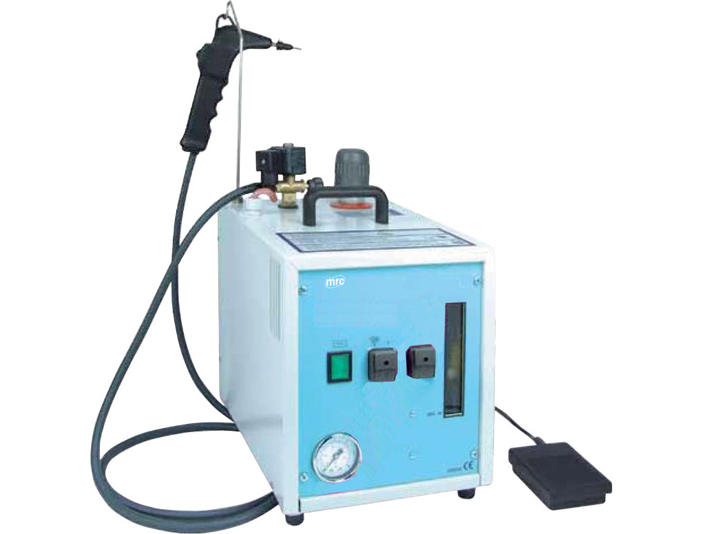 Steam Cleaner 5 Bar Manual Filling + Spray Gun