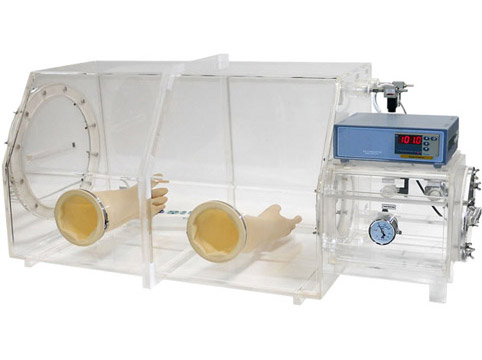 Laboratory Glove Boxes