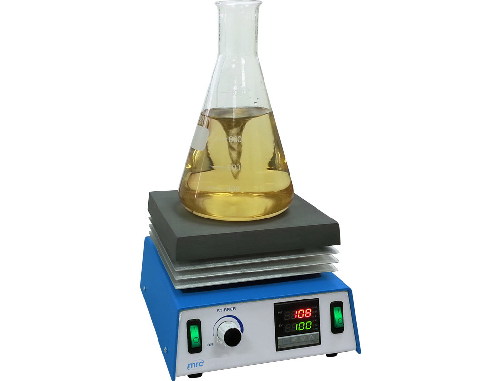 Digital laboratory Hot Plate stirrer 300 deg