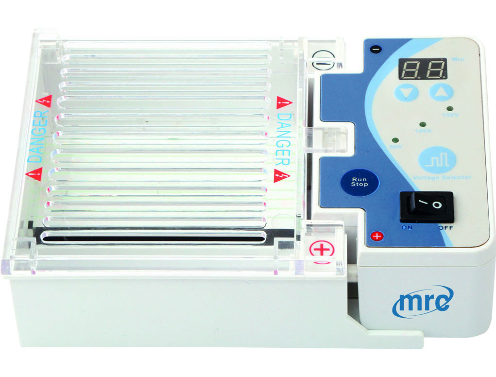 Mini Electrophoresis System is specifically designed
