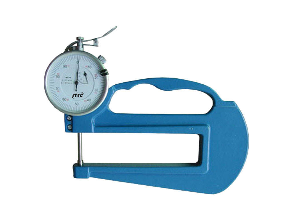 Dial Thickness Gauge 10mm/0.01mm 3