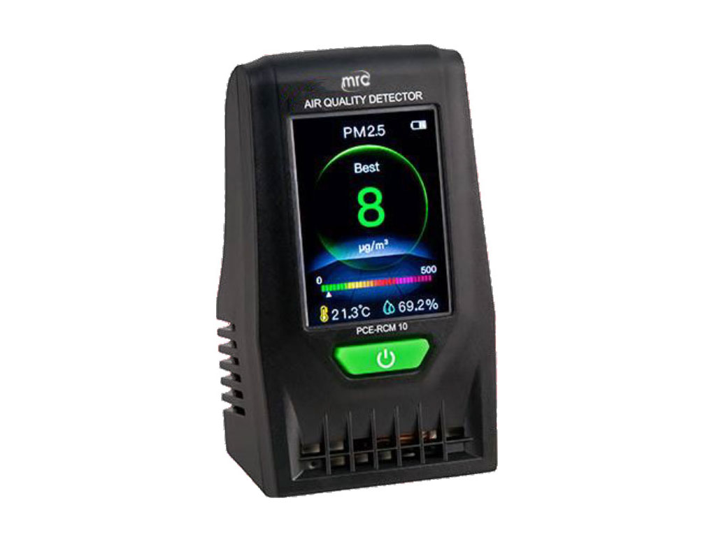 Professional Air Quality Meter