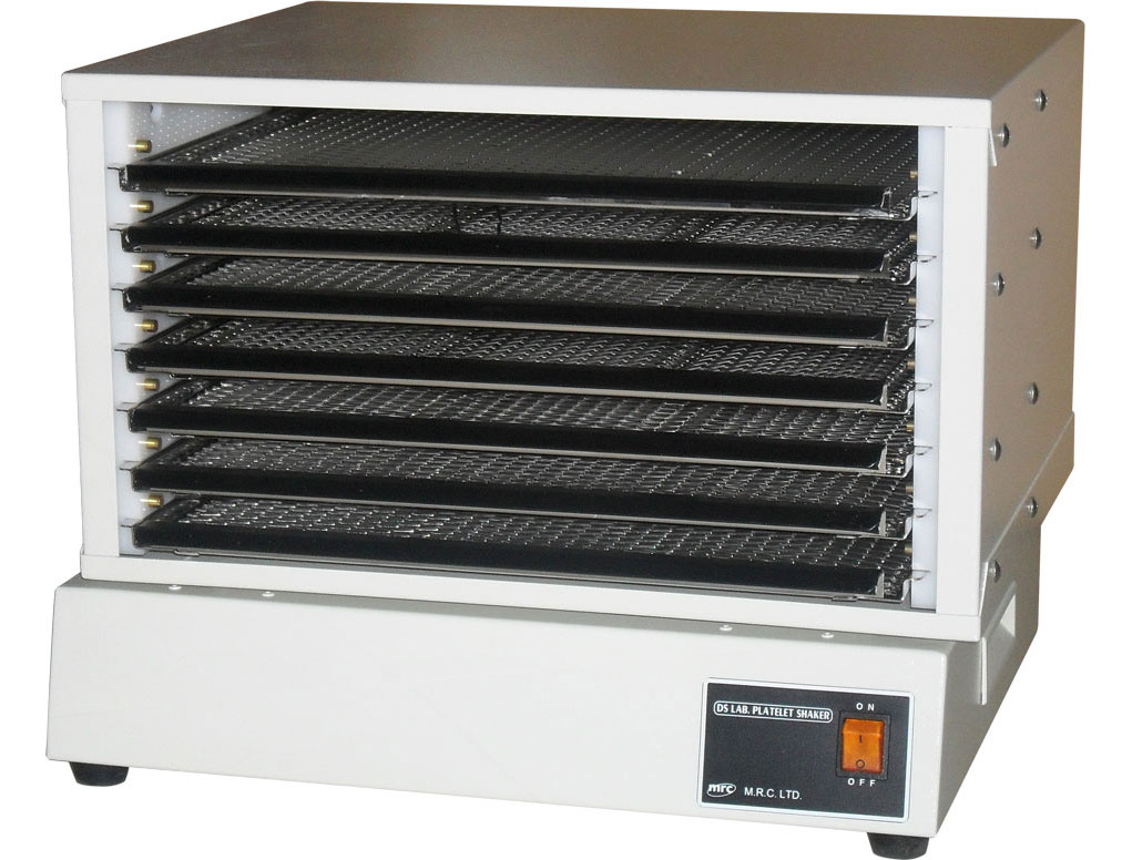 42 Bags Platelet Shaker