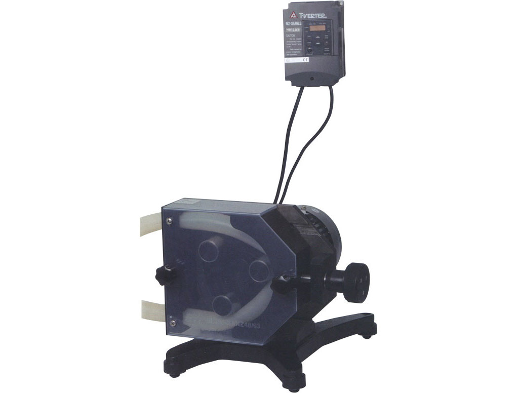 Industrial Peristaltic Pump, 1300 to 35000 Ml/min