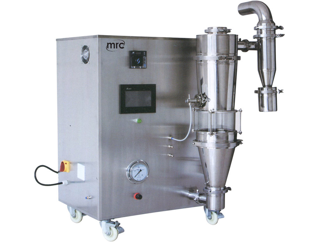 LAB SPRAY GRANULATOR