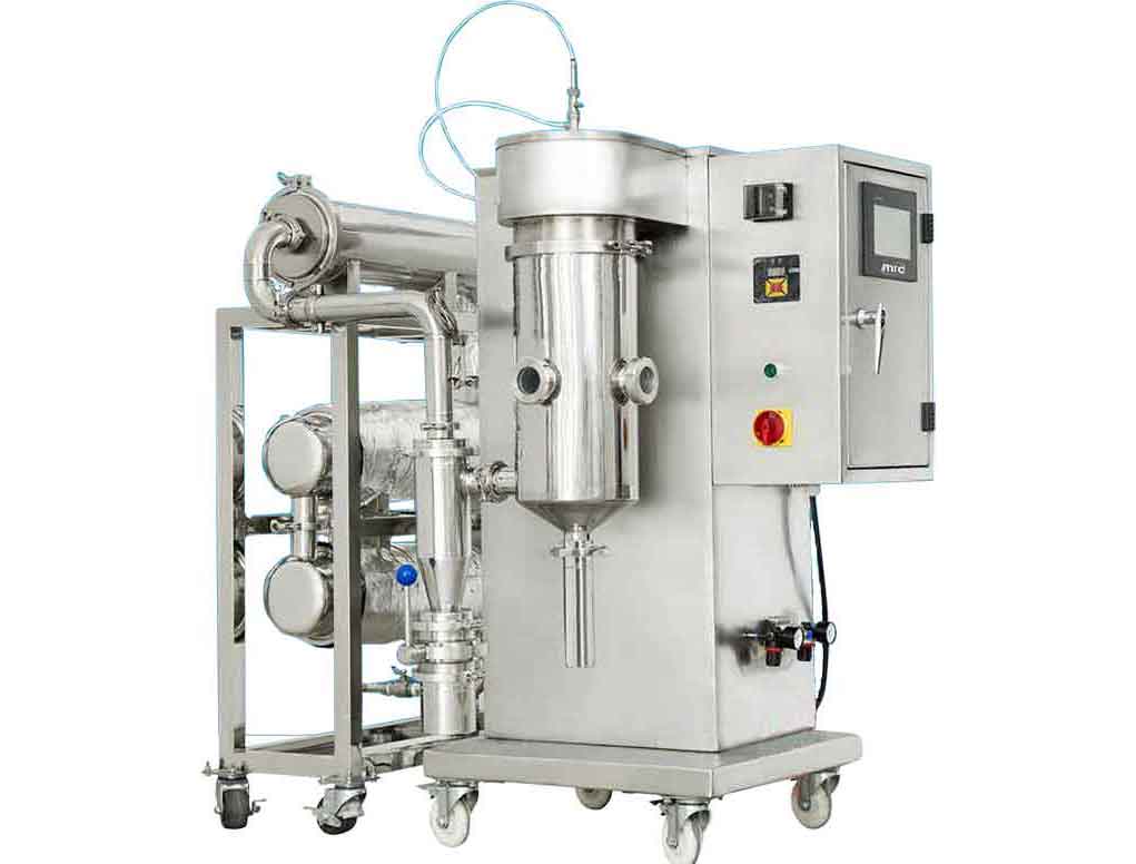 Inert Loop Spray Dryer