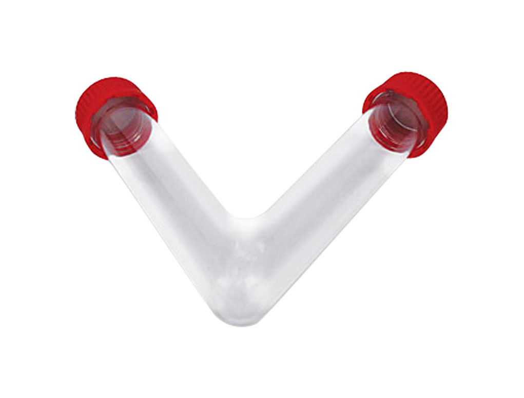 Dual Port Mixing Tube