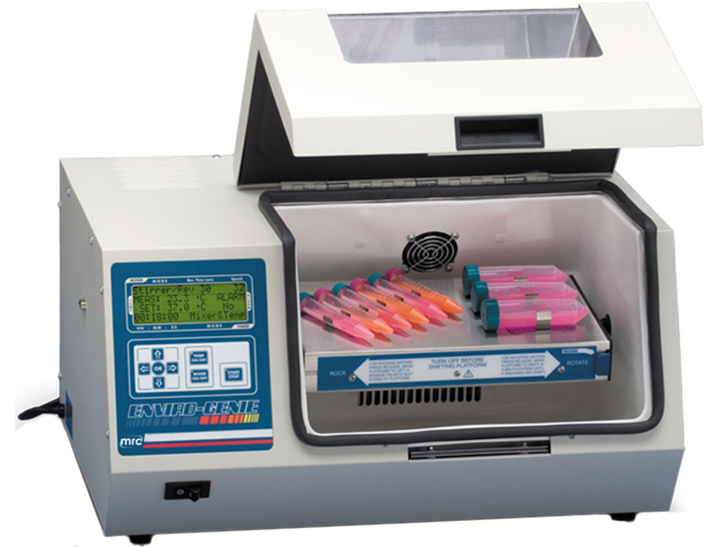 Benchtop Shaking/rotating Incubators