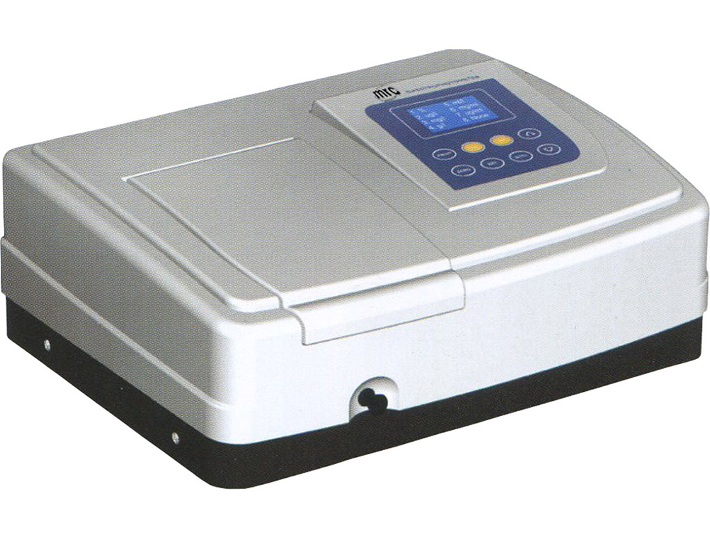 Spectrophotometer Uvvis, 2001000nm/4nm