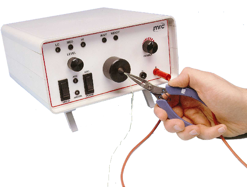 Thermocouple & Fine Wire Welder