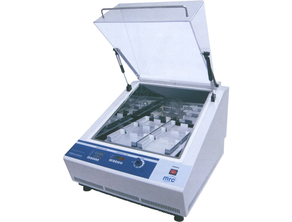 Shaking Laboratory Incubator for Microwell Plates