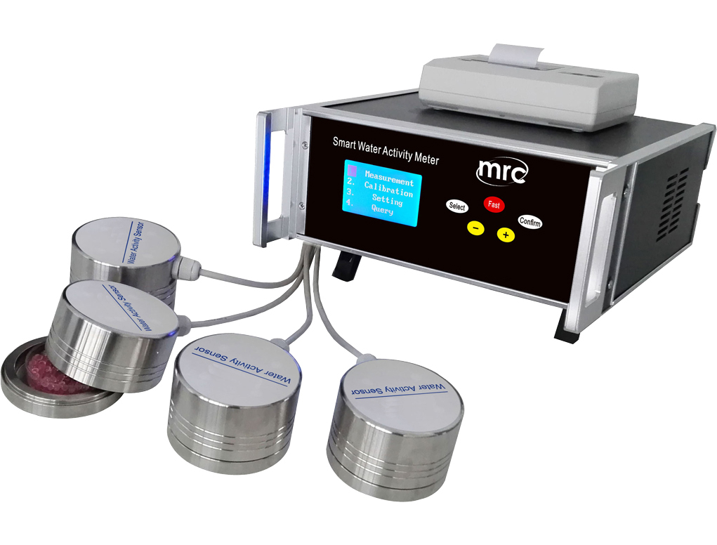 Water Activity Meter