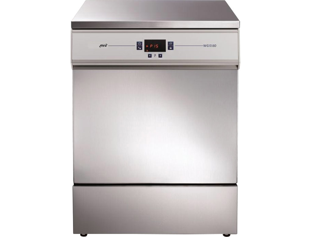 A basic 3phase 60cm dishwasher with a powder detergent dispenser 3